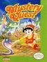 Nintendo  NES  -  Mystery Quest